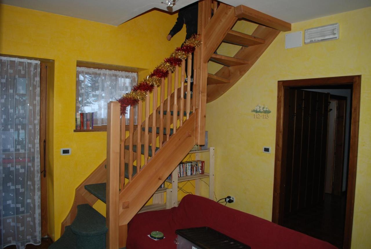 Chalet Helen Арабба Экстерьер фото