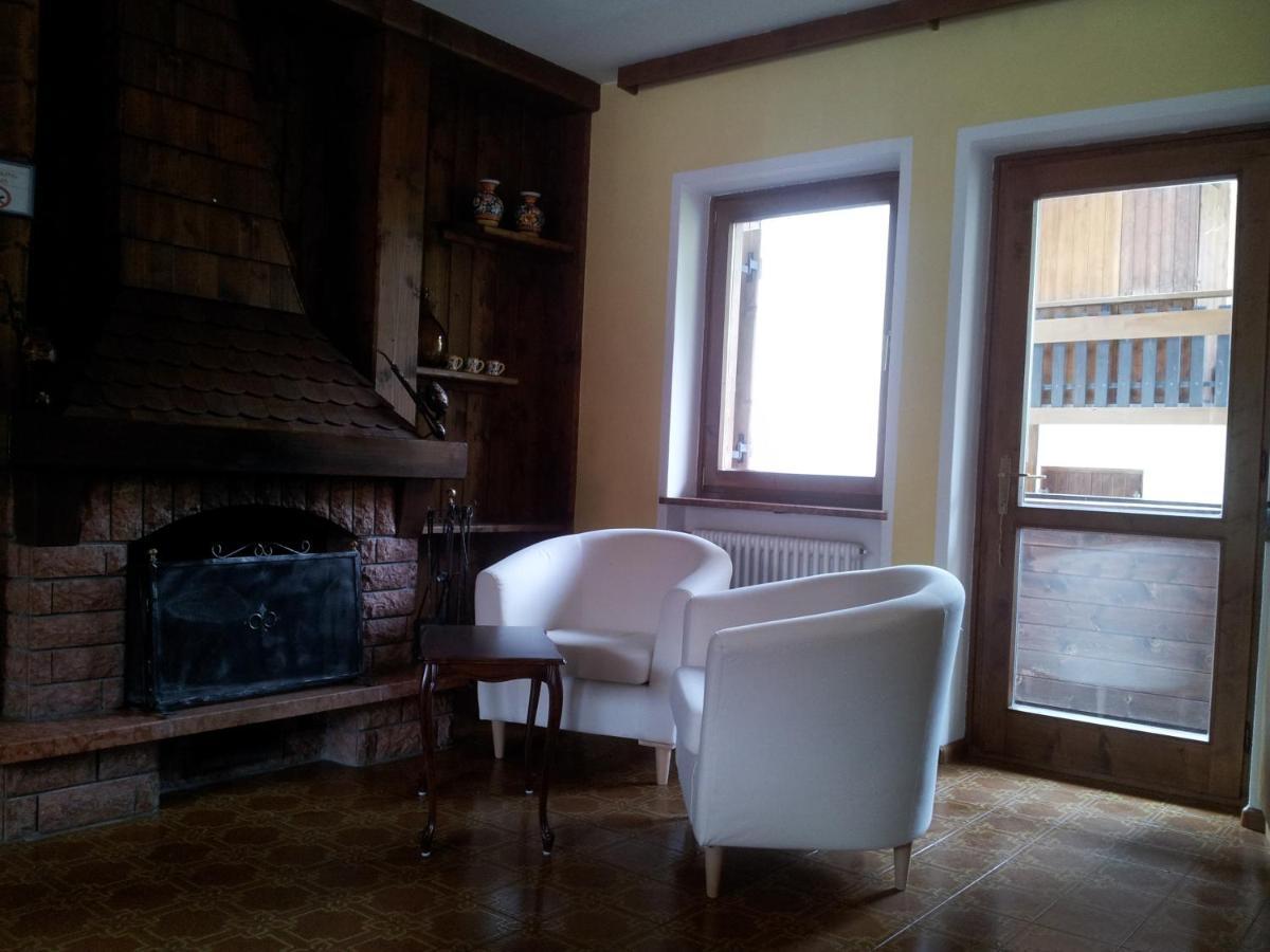 Chalet Helen Арабба Экстерьер фото