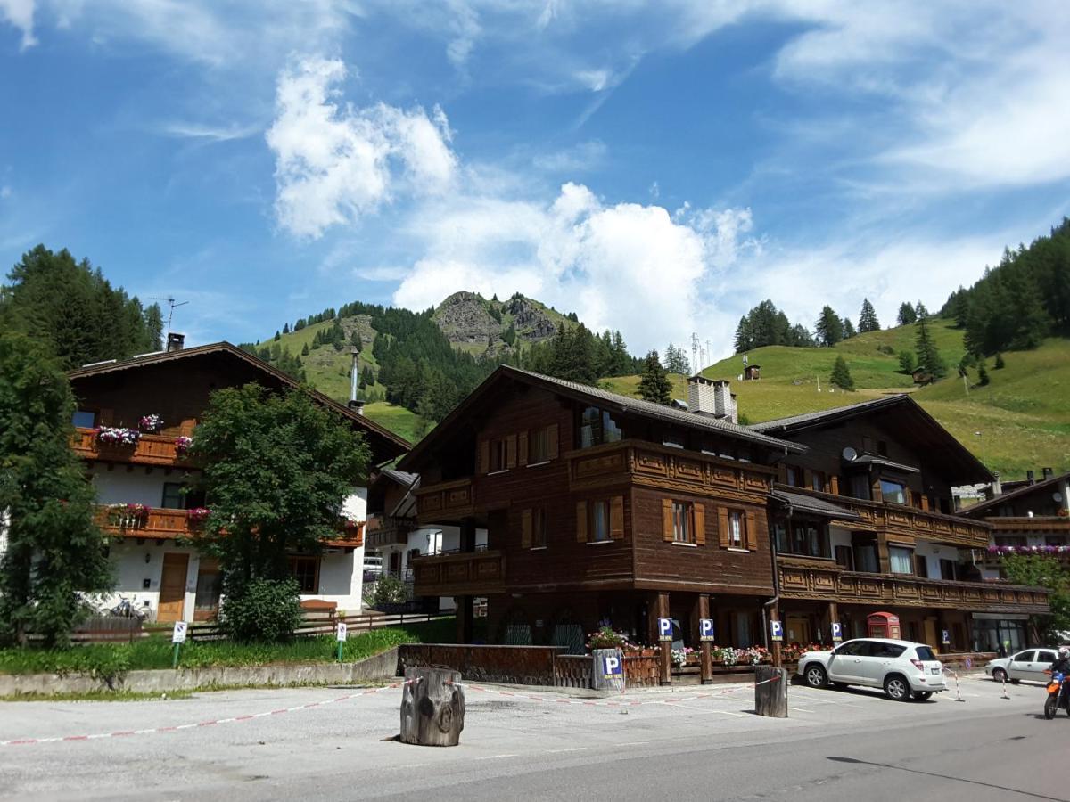 Chalet Helen Арабба Экстерьер фото