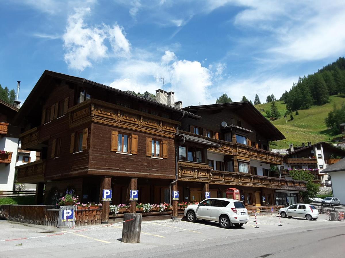 Chalet Helen Арабба Экстерьер фото
