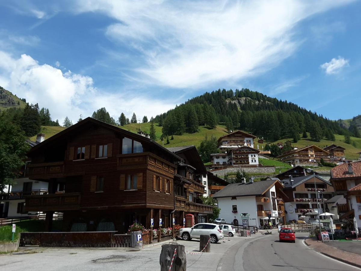 Chalet Helen Арабба Экстерьер фото