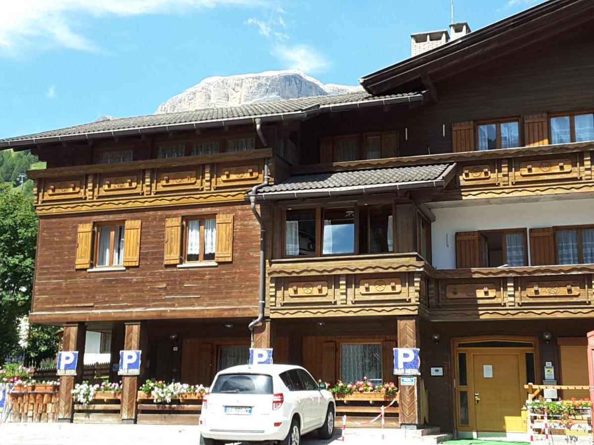 Chalet Helen Арабба Экстерьер фото