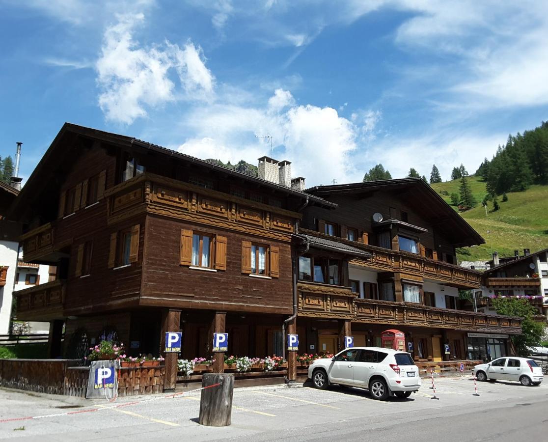 Chalet Helen Арабба Экстерьер фото