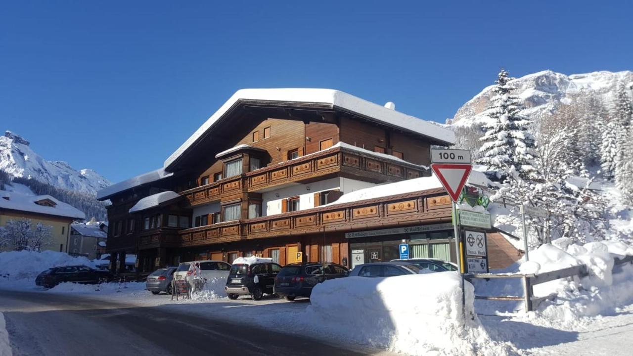 Chalet Helen Арабба Экстерьер фото