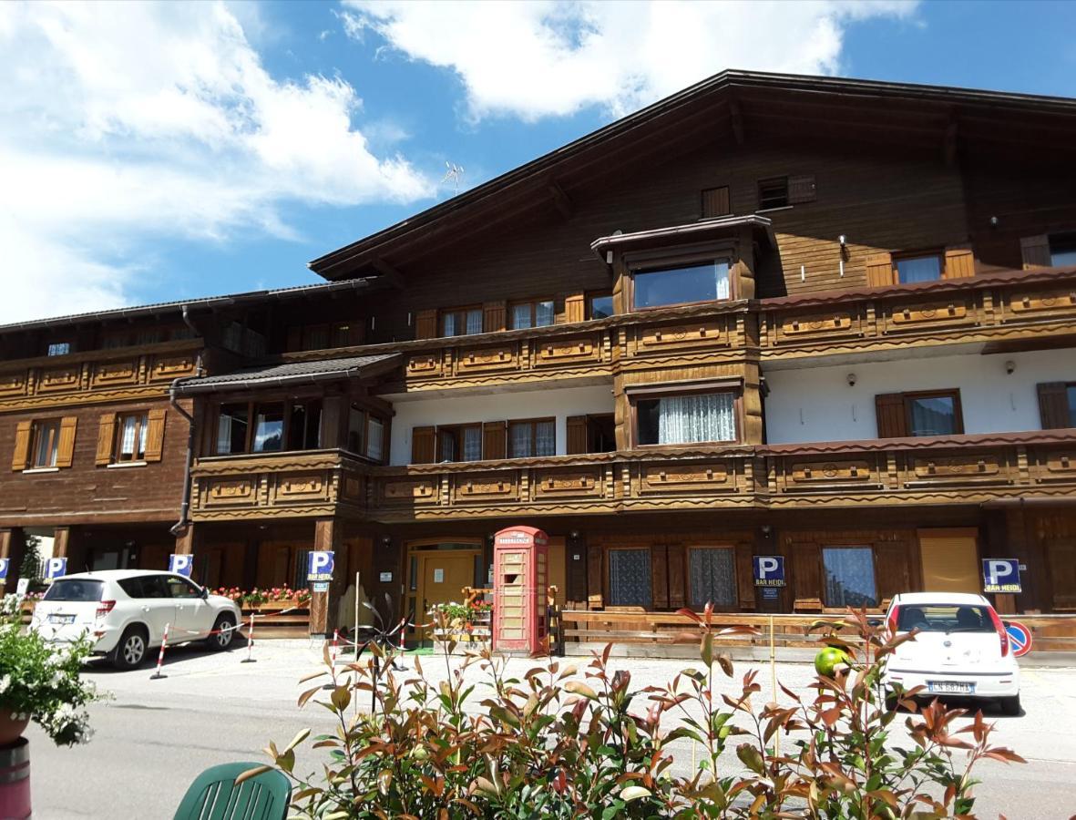 Chalet Helen Арабба Экстерьер фото